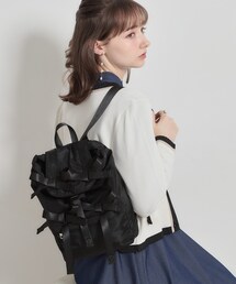 couture brooch（クチュールブローチ）の「ミニリボンバックパック（バックパック/リュック）」