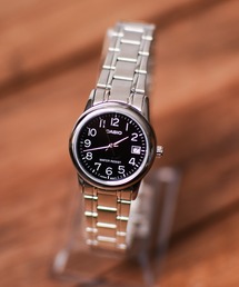 【CASIO】クラシックドレス カラーフェイス