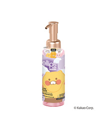 ellips（エリップス）の「ellips/エリップス  カカオフレンズ　ヘアオイル95ml ポンプタイプ　ナチュラルカラー　(ミックスベリー＆フローラル)（トリートメント/ヘアパック）」