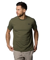 アンダーアーマー UAパフォーマンスコットン ショートスリーブ Tシャツ