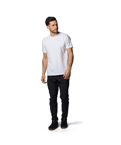 UNDER ARMOUR(アンダーアーマー)の「アンダーアーマー UAパフォーマンスコットン ショートスリーブ Tシャツ(Tシャツ/カットソー・メンズ・ホワイト/オリーブ/ブラック/グレー・S/M/L/LL/3L)」の18枚目の写真