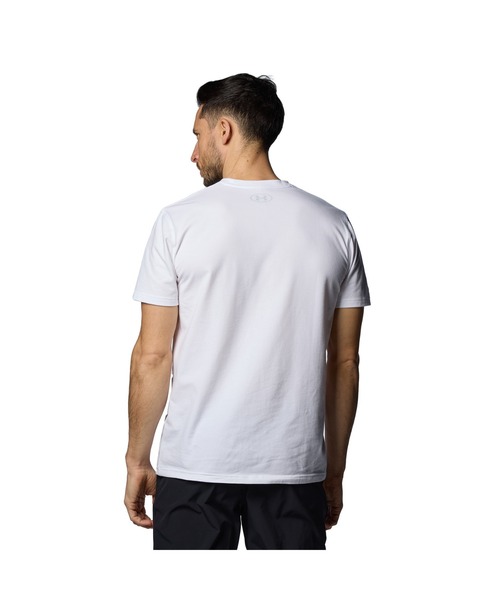 UNDER ARMOUR(アンダーアーマー)の「アンダーアーマー UAパフォーマンスコットン ショートスリーブ Tシャツ(Tシャツ/カットソー・メンズ・ホワイト/オリーブ/ブラック/グレー・S/M/L/LL/3L)」の17枚目の写真