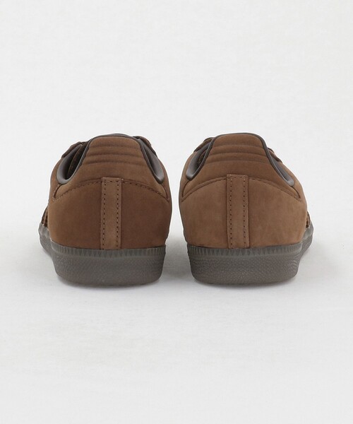 Steven Alan(スティーブンアラン)の「<adidas Originals>SAMBA OG/スニーカー(スニーカー・レディース・ダークブラウン/オフホワイト・24.5cm/24cm/25cm/23.5cm/23cm)」の8枚目の写真
