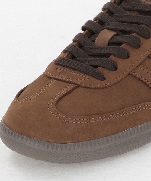 Steven Alan(スティーブンアラン)の「<adidas Originals>SAMBA OG/スニーカー(スニーカー・レディース・ダークブラウン/オフホワイト・24.5cm/24cm/25cm/23.5cm/23cm)」の11枚目の写真