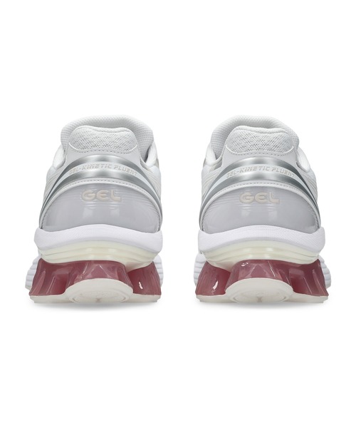 ASICS(アシックス)の「GEL-KINETIC FLUENT / ゲルキネティック フルーエント(スニーカー・レディース・ホワイト系その他・25/24.5/25.5/26/23/23.5/24)」の8枚目の写真