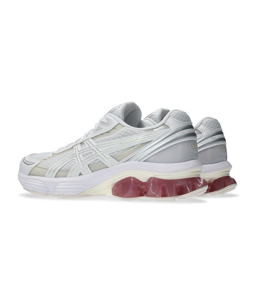 ASICS(アシックス)の「GEL-KINETIC FLUENT / ゲルキネティック フルーエント(スニーカー・レディース・ホワイト系その他・25/24.5/25.5/26/23/23.5/24)」の6枚目の写真