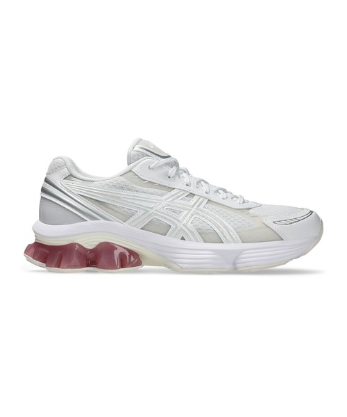 ASICS(アシックス)の「GEL-KINETIC FLUENT / ゲルキネティック フルーエント(スニーカー・レディース・ホワイト系その他・25/24.5/25.5/26/23/23.5/24)」の3枚目の写真