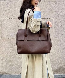 fredy emue | 【@sora_522m企画】フラップデザインレザーバッグ(ショルダーバッグ)