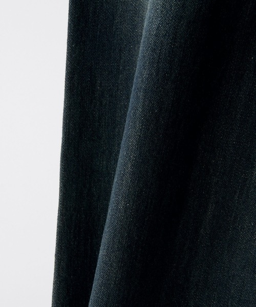 CLEL（クレイル）の「【CLEL】Vintage Design Damage Pantalon Denim Pants / ヴィンテージデザイン ダメージパンタロンデニムパンツ（デニムパンツ・メンズ・ブルー/インディゴブルー/ブラック・S/XS/L/M）」の6枚目の写真