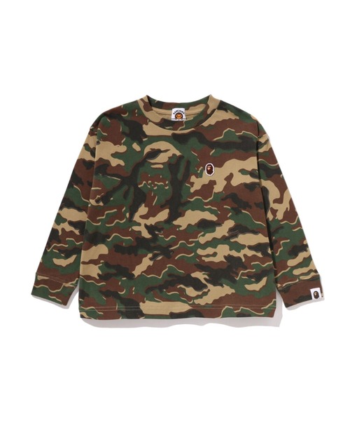 A BATHING APE｜ア ベイシング エイプのTシャツ/カットソー（グリーン