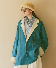 soerte（ソエルテ）の「テーラードジャケット（テーラードジャケット）」