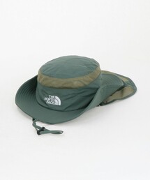 THE NORTH FACE（ザノースフェイス）の「＜THE NORTH FACE＞サンシールド ハット / キッズ（ハット）」