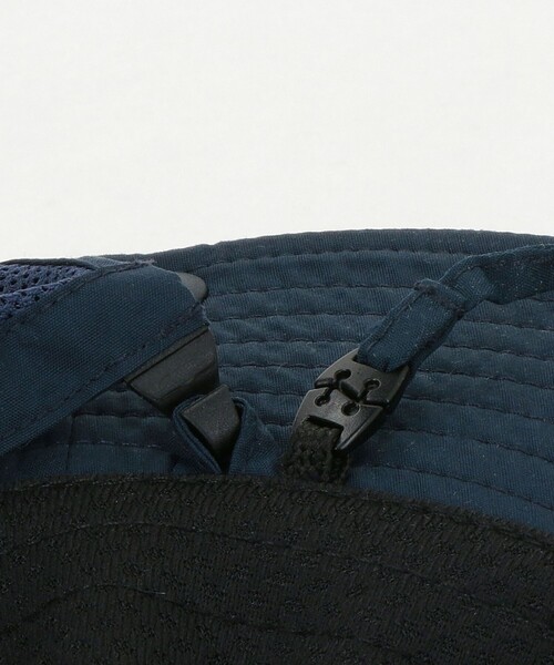THE NORTH FACE(ザノースフェイス)の「<THE NORTH FACE>サンシールド ハット / キッズ(ハット・キッズ・ネイビー/ベージュ/オリーブ・KM(50-53cm)/KL(54-56cm))」の13枚目の写真