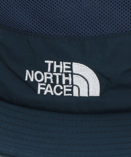 THE NORTH FACE(ザノースフェイス)の「<THE NORTH FACE>サンシールド ハット / キッズ(ハット・キッズ・ネイビー/ベージュ/オリーブ・KM(50-53cm)/KL(54-56cm))」の15枚目の写真
