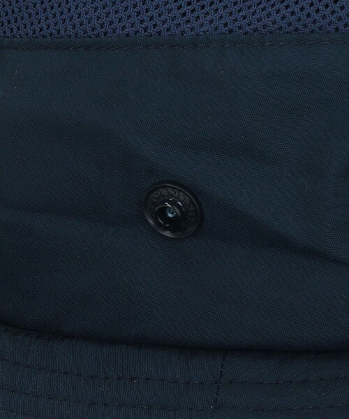 THE NORTH FACE(ザノースフェイス)の「<THE NORTH FACE>サンシールド ハット / キッズ(ハット・キッズ・ネイビー/ベージュ/オリーブ・KM(50-53cm)/KL(54-56cm))」の16枚目の写真