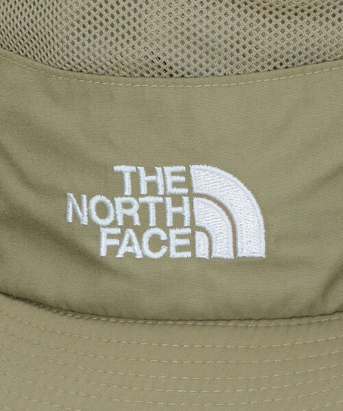 THE NORTH FACE(ザノースフェイス)の「<THE NORTH FACE>サンシールド ハット / キッズ(ハット・キッズ・ネイビー/ベージュ/オリーブ・KM(50-53cm)/KL(54-56cm))」の19枚目の写真