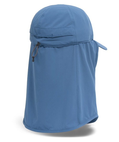 OUTDOOR RESEARCH（アウトドアリサーチ）の「OUTDOOR RESEARCH/アウトドアリサーチ Astroman Sun Cape Cap/アストロマンサンケープキャップ（キャップ・メンズ・ライトカーキ/スカイブルー・L/XL）」の11枚目の写真
