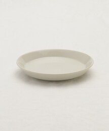 212 KITCHEN STORE（トゥワントゥキッチンストア）の「ナチュラルカラープレート　14.3cmアイボリー（食器）」
