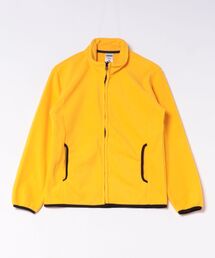 LIFEMAX（ライフマックス）の「【LIFEMAX/ライフマックス】フリースジャケット/【全6色】フリースジャケット 無地 防寒 もこもこ 秋冬 アウトドア ユニセックス（ブルゾン）」