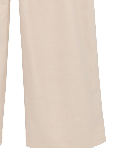 CLANE(クラネ)の「CLANE/クラネ/PEPLUM LAYERED ALLINONE(サロペット/オーバーオール・レディース・ブラック/グレー/アイボリー・1)」の10枚目の写真