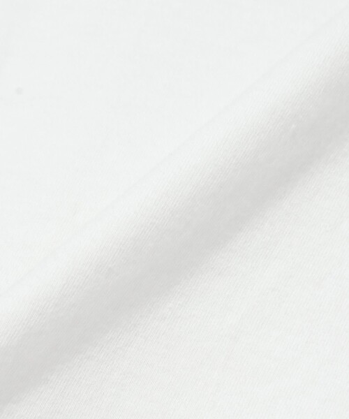 BEAMS BOY（ビームスボーイ）の「City Lights Bookstore / 74s Post Card T（Tシャツ/カットソー・レディース・ホワイト・LARGE）」の6枚目の写真