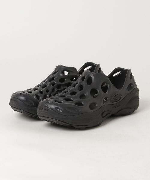 MERRELL(メレル)の「MERRELL/メレル/Hydro Next Gen Moc / ハイドロ ネクスト ジェン モック(サンダル・メンズ・ブラック・9/10/8)」の1枚目の写真