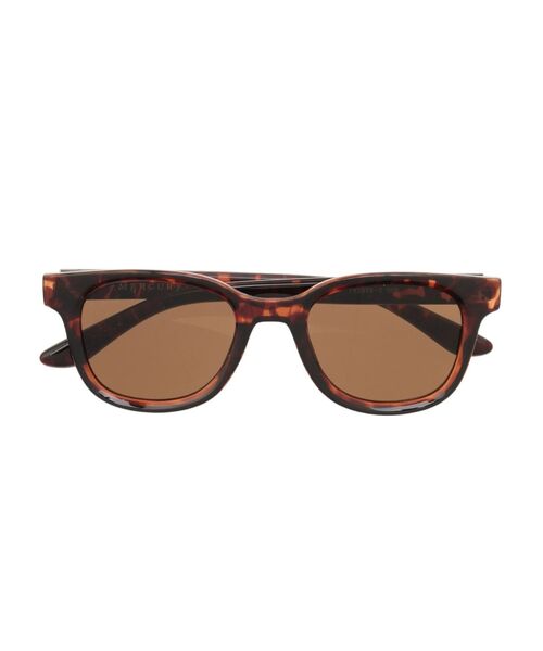 MERCURYDUO（マーキュリーデュオ）の「ウェリントンフレームファッショングラス（サングラス・レディース・ブラック/ブラウン・FREE）」の13枚目の写真