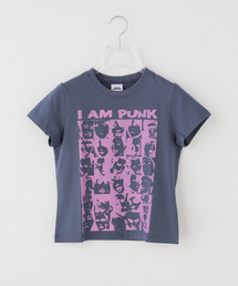 【Geek Office / ギークオフィス】WEBHOUSE / I Am Punk Angel Tee