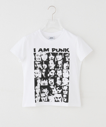 【Geek Office / ギークオフィス】WEBHOUSE / I Am Punk Angel Tee