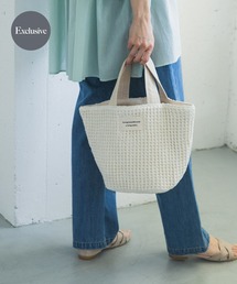 URBAN RESEARCH DOORS | 『別注』beej×DOORS　ワッフルトートバッグ(トートバッグ)