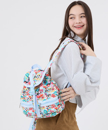 LeSportsac | SMALL VOYAGER パワーパフ ガールズガールパワー(バックパック/リュック)