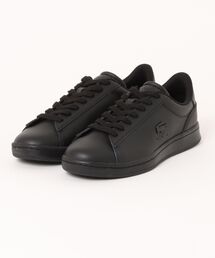 LACOSTE｜ラコステのシューズ（ブラック/黒色系）通販 - ZOZOTOWN