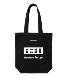 M.LEAGUE（エムリーグ）の「M.LEAGUE ZOZO EXCLUSIVE TOTE BAG（トートバッグ）」