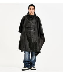 EXTRAORDINARY（エクストラオーディナリー）の「EX RAIN COAT BLACK（その他アウター）」