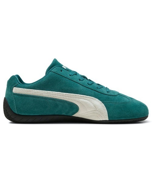 PUMA(プーマ)の「PUMA SPEEDCAT OG(プーマ スピードキャット オージー)(スニーカー・メンズ・グリーン系・23cm/23.5cm/24cm/24.5cm/25cm/28cm/27.5cm/25.5cm)」の5枚目の写真