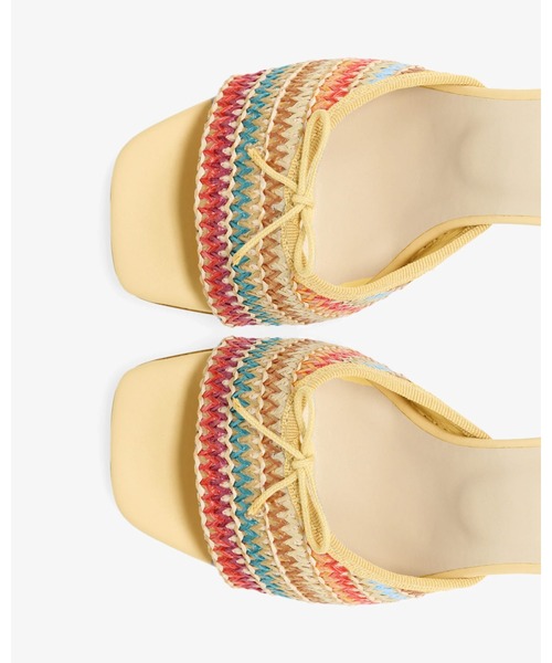 Repetto(レペット)の「Jordana 60 サンダル - FRサイズ / V4173BOHOD(サンダル・レディース・マルチ・39/36/35/38/37)」の3枚目の写真