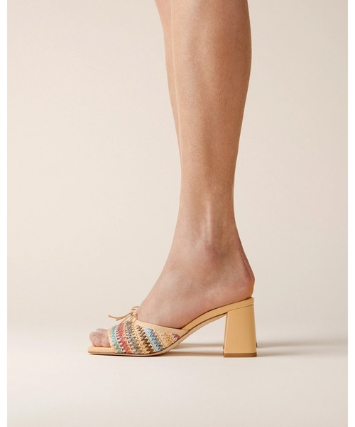 Repetto(レペット)の「Jordana 60 サンダル - FRサイズ / V4173BOHOD(サンダル・レディース・マルチ・39/36/35/38/37)」の4枚目の写真