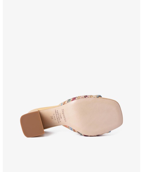 Repetto(レペット)の「Jordana 60 サンダル - FRサイズ / V4173BOHOD(サンダル・レディース・マルチ・39/36/35/38/37)」の6枚目の写真