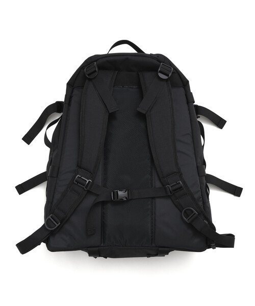 BAICYCLON by Bagjack(バイシクロン バイ バグジャック)の「BAICYCLON/バイシクロン 限定展開 BACK PACK(バックパック/リュック・メンズ・ブラック・フリ-)」の9枚目の写真