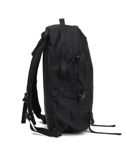 BAICYCLON by Bagjack(バイシクロン バイ バグジャック)の「BAICYCLON/バイシクロン 限定展開 BACK PACK(バックパック/リュック・メンズ・ブラック・フリ-)」の8枚目の写真