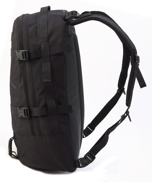 BAICYCLON by Bagjack(バイシクロン バイ バグジャック)の「BAICYCLON/バイシクロン 限定展開 BACK PACK(バックパック/リュック・メンズ・ブラック・フリ-)」の22枚目の写真