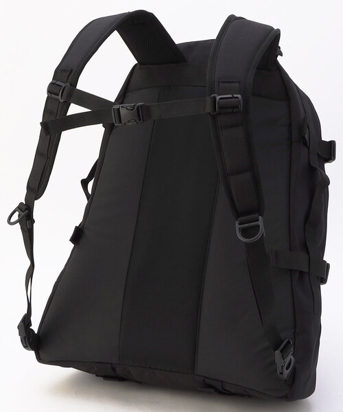 BAICYCLON by Bagjack(バイシクロン バイ バグジャック)の「BAICYCLON/バイシクロン 限定展開 BACK PACK(バックパック/リュック・メンズ・ブラック・フリ-)」の21枚目の写真