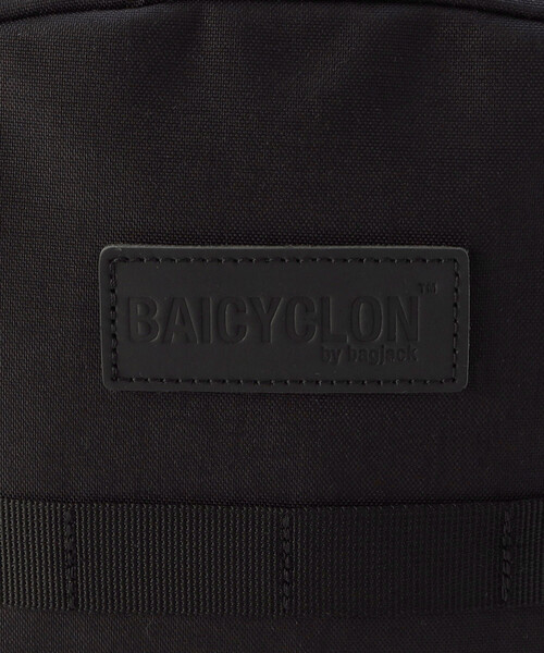 BAICYCLON by Bagjack(バイシクロン バイ バグジャック)の「BAICYCLON/バイシクロン 限定展開 BACK PACK(バックパック/リュック・メンズ・ブラック・フリ-)」の19枚目の写真