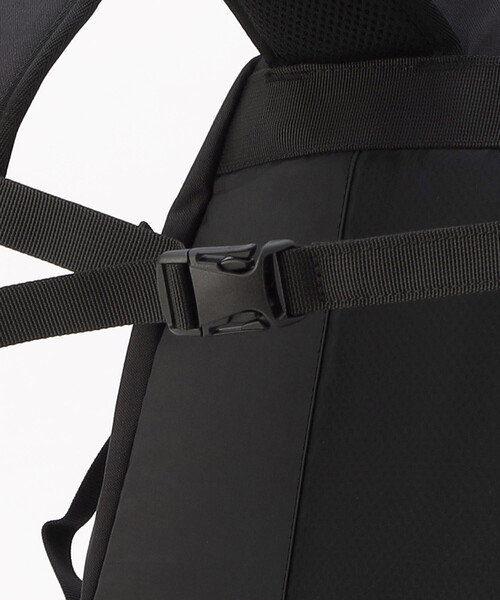 BAICYCLON by Bagjack(バイシクロン バイ バグジャック)の「BAICYCLON/バイシクロン 限定展開 BACK PACK(バックパック/リュック・メンズ・ブラック・フリ-)」の17枚目の写真