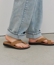 JERUSALEM SANDALS（エルサレム サンダル）の「1091NN ECHO-TAN (エコ)（サンダル）」