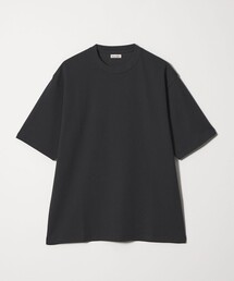 <Steven Alan> アイレットメッシュ クルーネック Tシャツ