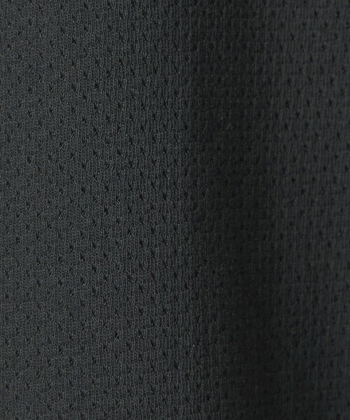 Steven Alan(スティーブンアラン)の「<Steven Alan> アイレットメッシュ クルーネック Tシャツ(Tシャツ/カットソー・メンズ・ホワイト/ダークグレー・XL/L/M/S)」の20枚目の写真