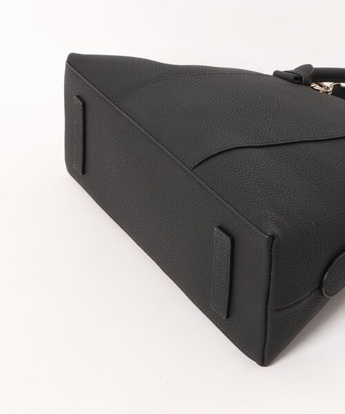 Rivel(リヴェル)の「【Maison de Z】本革 2WAY レザーハンドバッグ ショルダーバッグ(ショルダーバッグ・レディース・ブラック/ブラウン・FREE)」の13枚目の写真