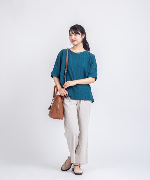 Rivel(リヴェル)の「【Maison de Z】本革 2WAY レザーハンドバッグ ショルダーバッグ(ショルダーバッグ・レディース・ブラック/ブラウン・FREE)」の19枚目の写真
