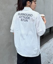 CIAOPANIC TYPY | 【UNISEX】アソート柄プリントシャツ(シャツ/ブラウス)